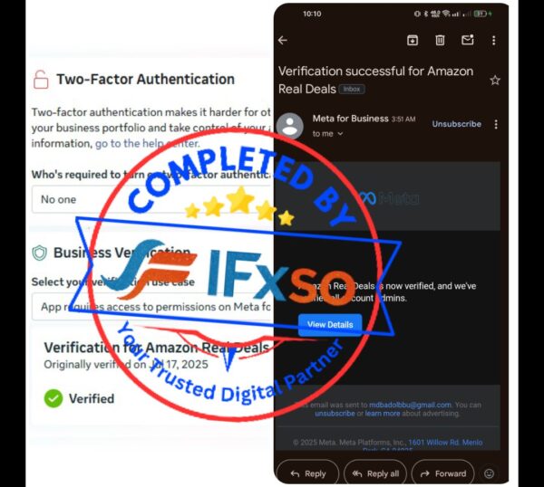 How to Verify Your Facebook Business Manager – Complete Guide - Image 3