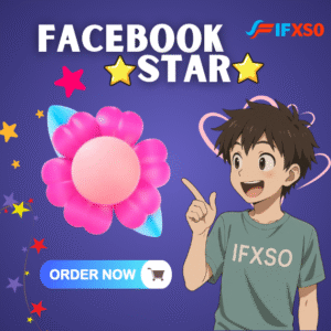 Facebook Star Service – আপনার ভিডিওতেও আসুক ⭐