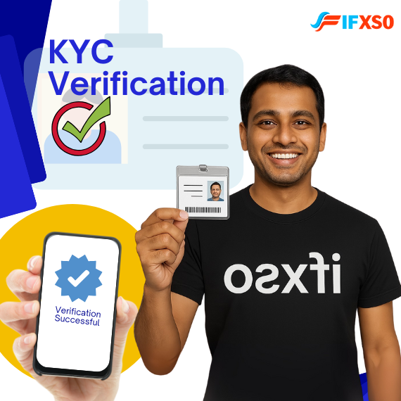 Get Verified Your KYC