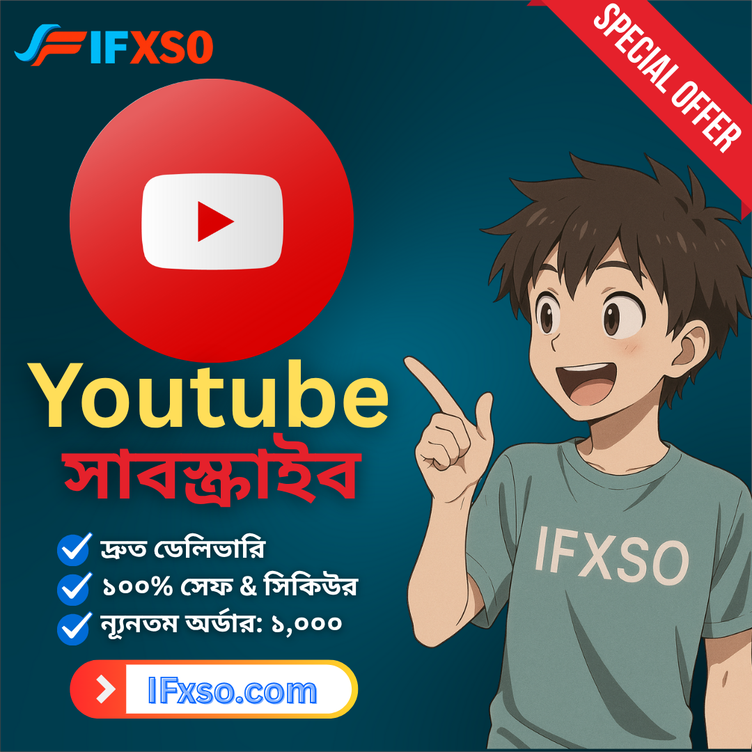 Get All Youtube Services in One Place